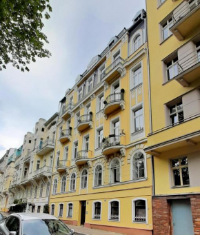 Apartment Anglicka 138, Mariánské Lázne